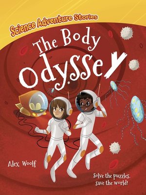 cover image of Body Odyssey